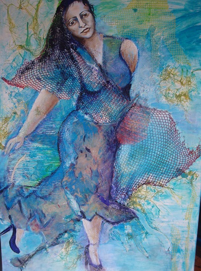Watervrouw